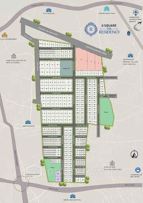 Site Plan