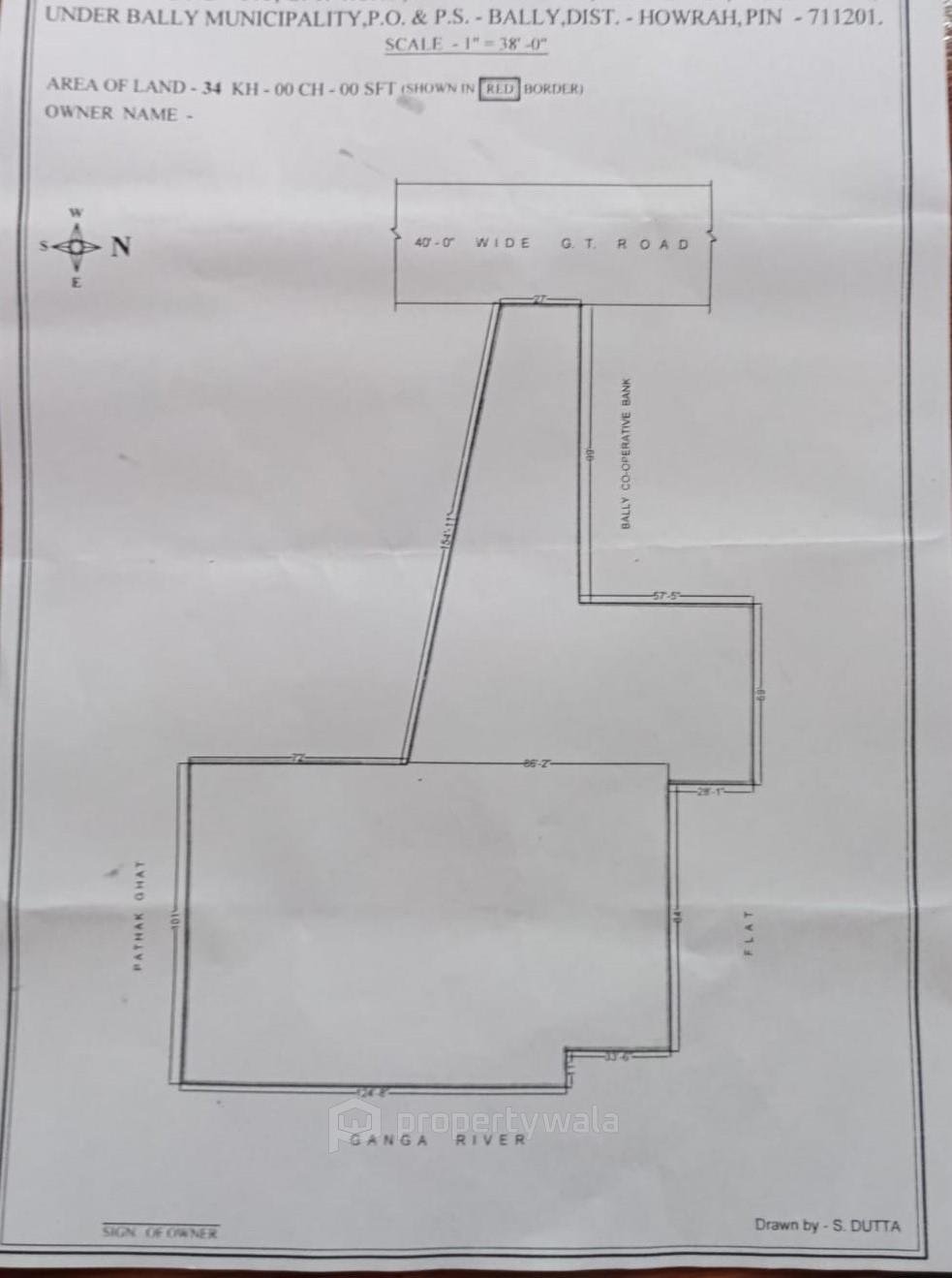 LAND MAP