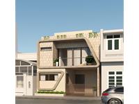 4BHK Lavish Bunglow For Sale In Shiv Vatika Campus At Nipania.