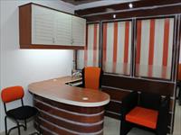 1000 sqft fully luxury furnished office space for rent prime location mp nagar