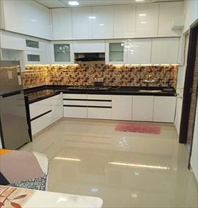 3BHK for sale in Salarpuria HM Royal, Kondhwa, Pune