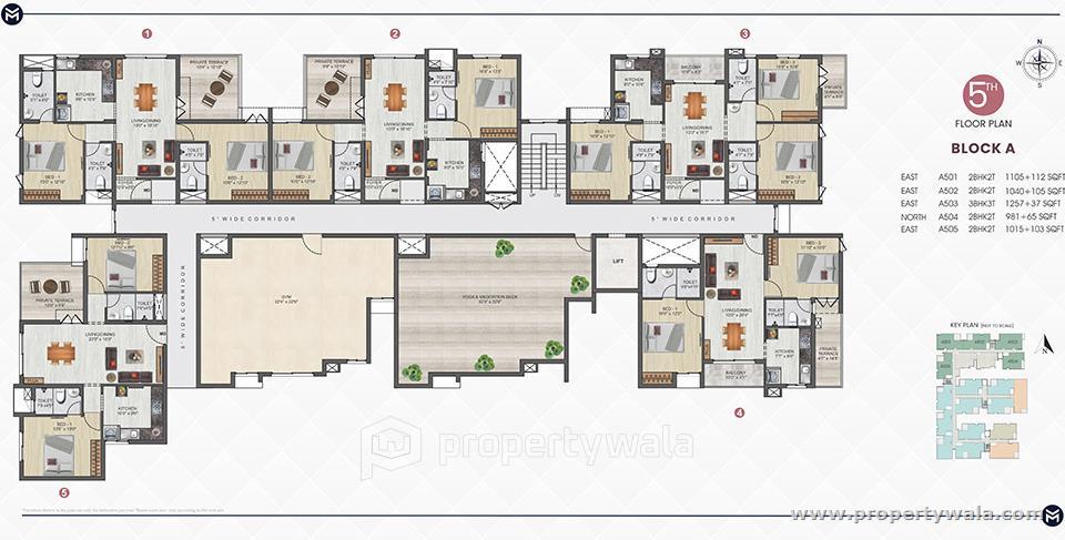 Floor Plan-D