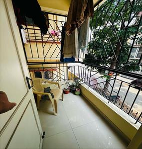 3 Bedroom Apartment for rent in Murugesh Palya, Bangalore