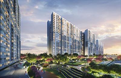 3BHK for sale in Adarsh Welkin Park, Gattahalli, Bangalore