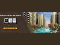 2 Bedroom Flat for sale in Provident Park Square, AnjanaPura, Bangalore