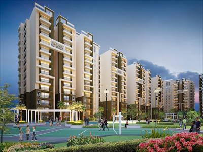 3 Bedroom Apartment for sale in Hanspal, Bhubaneswar