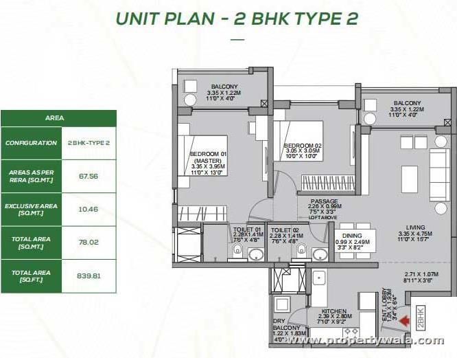 Floor Plan-B