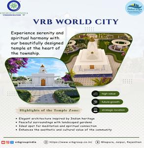 Residential Land for sale in Ajmer Road area, Jaipur