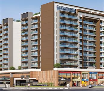 3 Bedroom Apartment for sale in Sai Namah, Panvel, Navi Mumbai