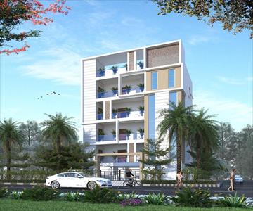 3 Bedroom Apartment for sale in Snehapuri Colony, Hyderabad