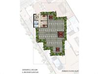 4 BHK - Terrace Floor Plan-C