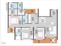 Floor Plan-A