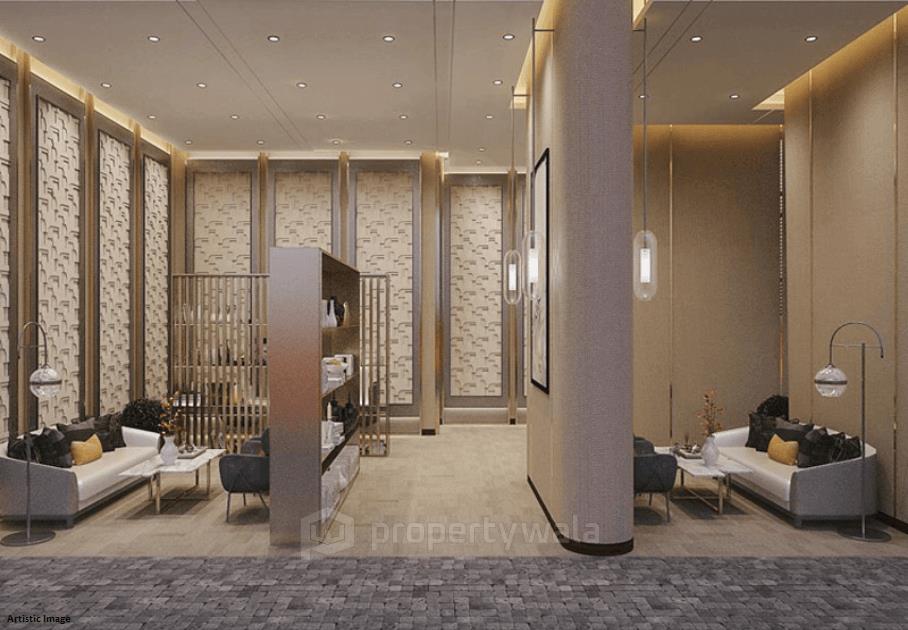 Elevated Grand Entrance