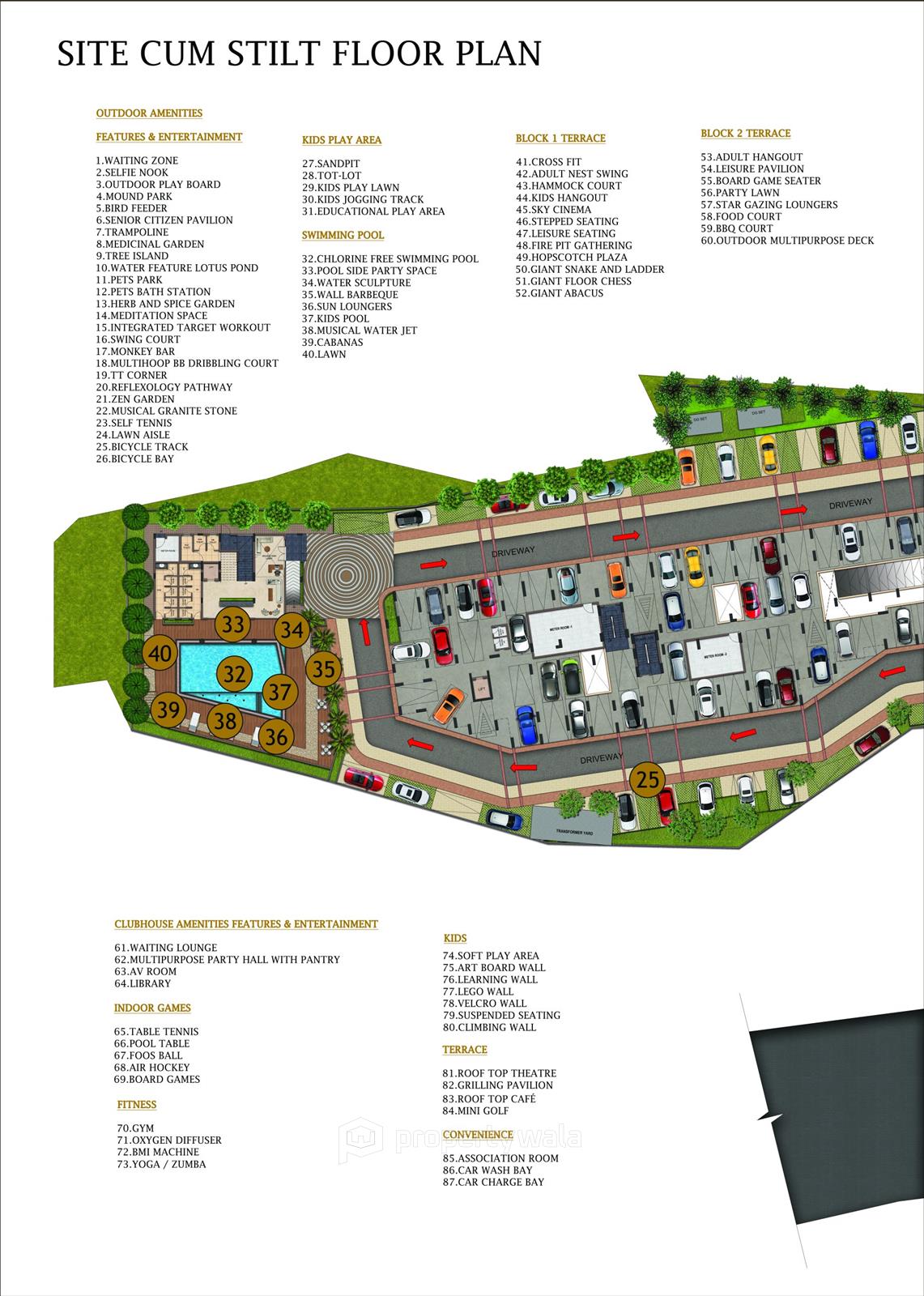Site Plan