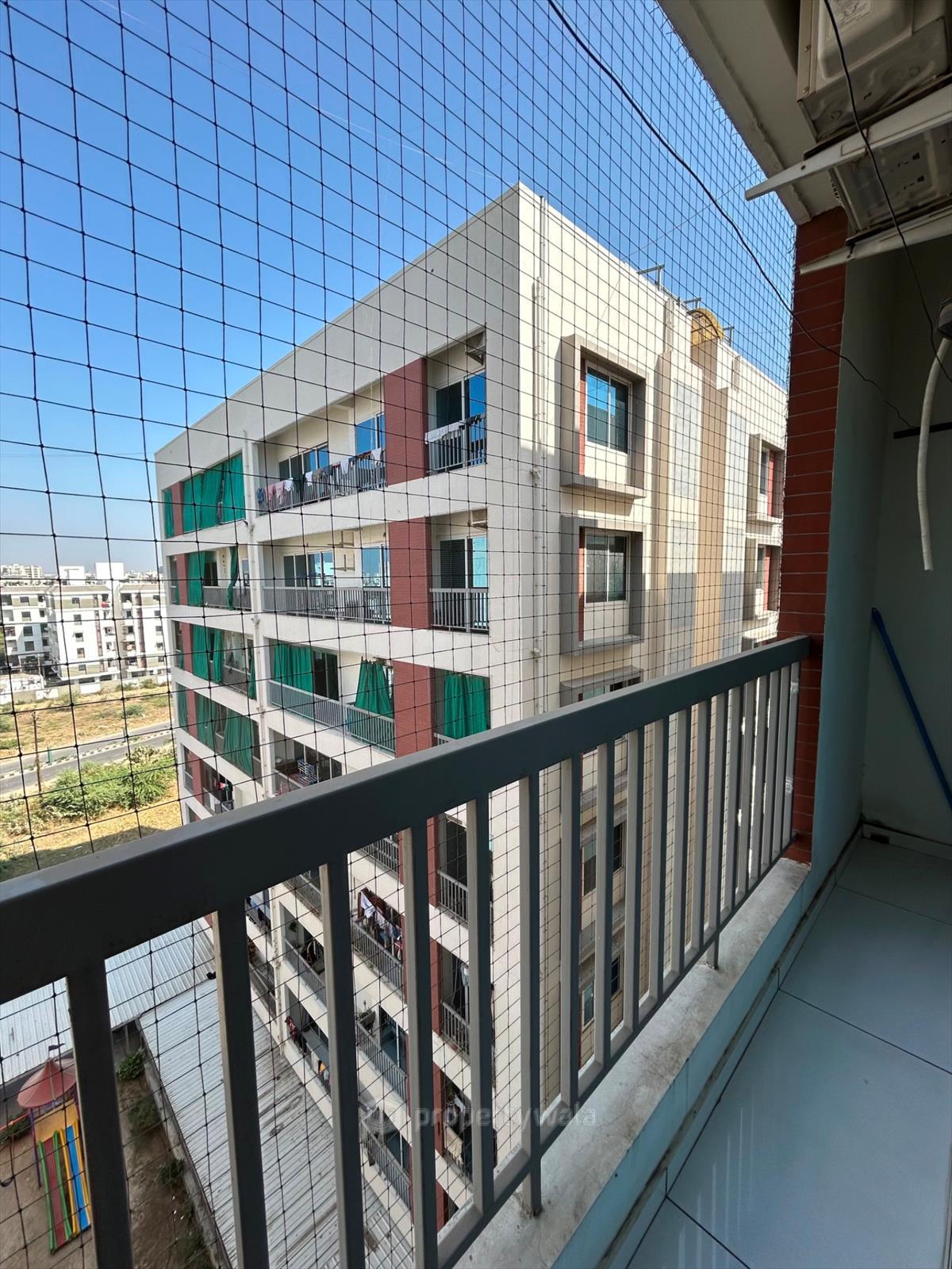 Project - Balcony