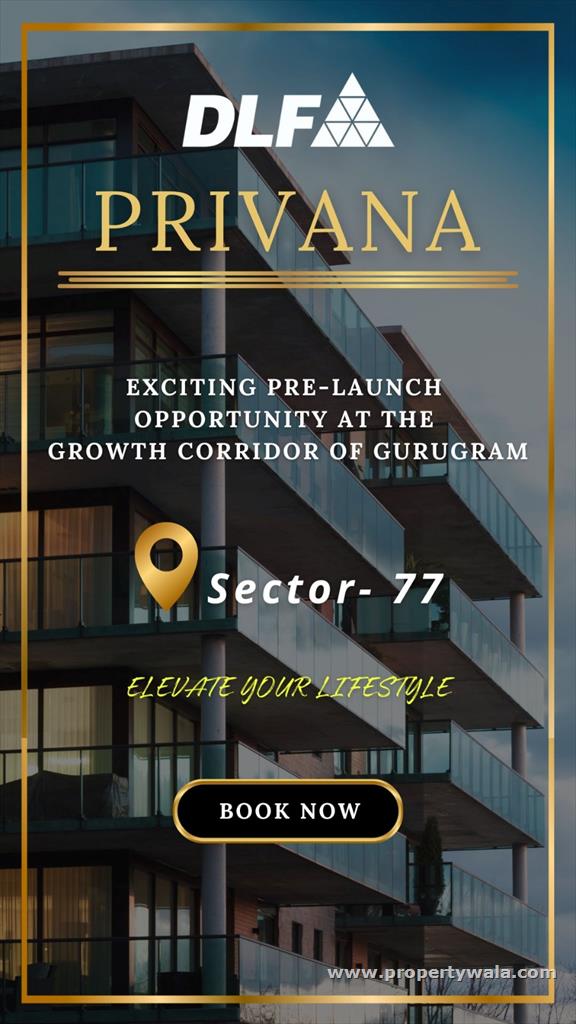 4 Bedroom Apartment / Flat for sale in DLF Privana, Sector-77, Gurgaon