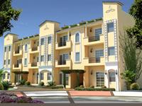 1 Bedroom Flat for sale in Ganpati Infinity, Vrindavan, Mathura