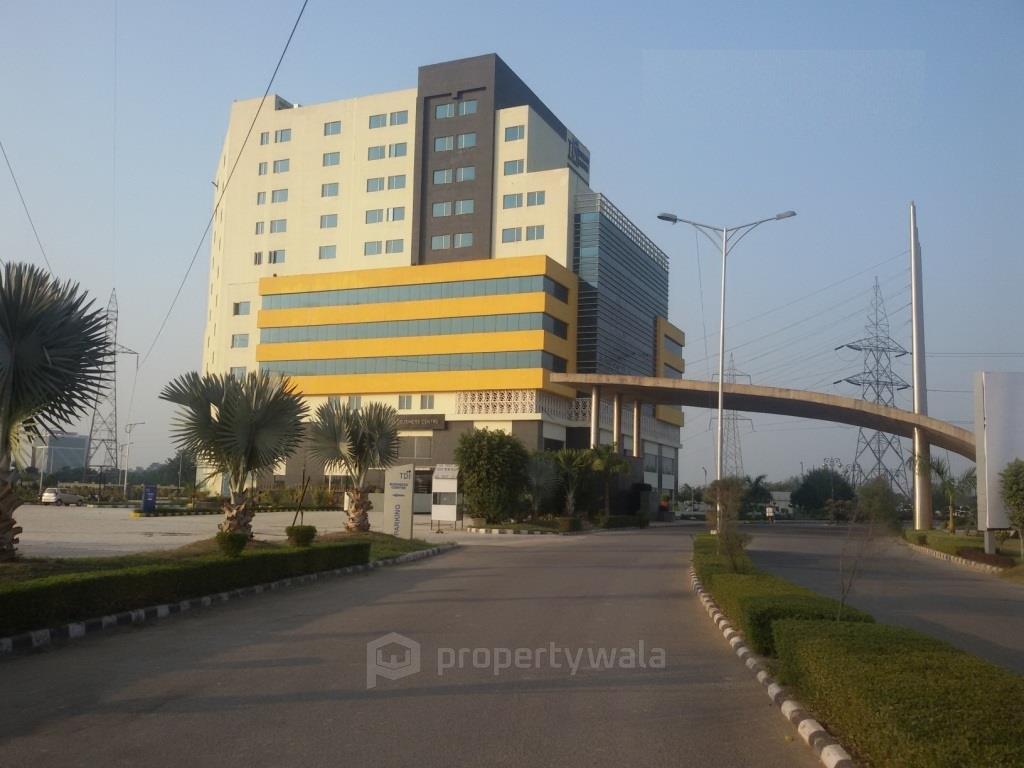Main Entrance