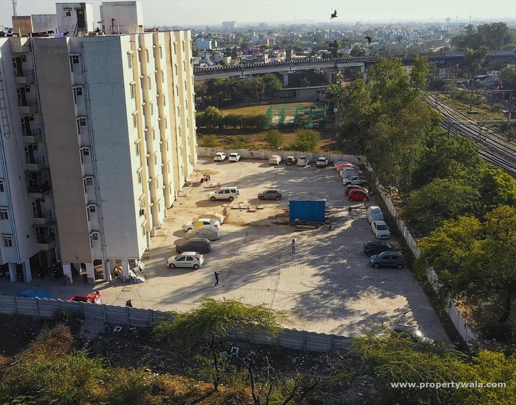 Guru Nanak Building View
