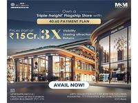 M3M The Cullinan stands out in Noida's real estate