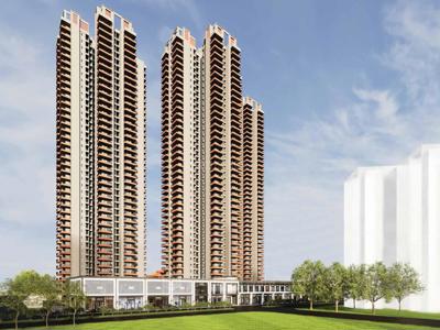 5BHK for sale in AU Cosmos Corner, Siddharth Vihar, Ghaziabad