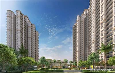 2BHK for sale in CRC Joyous, Tech Zone 4, Greater Noida