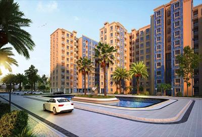2 Bedroom Apartment for sale in Joka, Kolkata