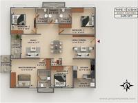 Floor Plan-C