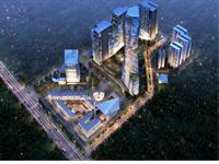 Flat for sale in DAH Greentech NX–One, Tech Zone 4, Greater Noida