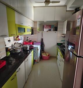 2BHK for sale in Gurukrupa Marina Enclave, Malad West, Mumbai