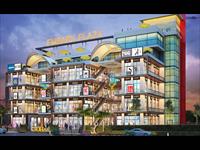 Shop for rent in KB One Embark Plaza, Alpha Circle, Greater Noida
