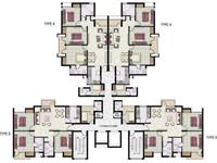 3 Bedroom Flat for rent in Jaypee Greens Kosmos, Sector 134, Noida