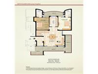 Sixth Floor Plan (Lower Duplex) - 2645 s