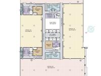 16th to 18th Floor Plan
