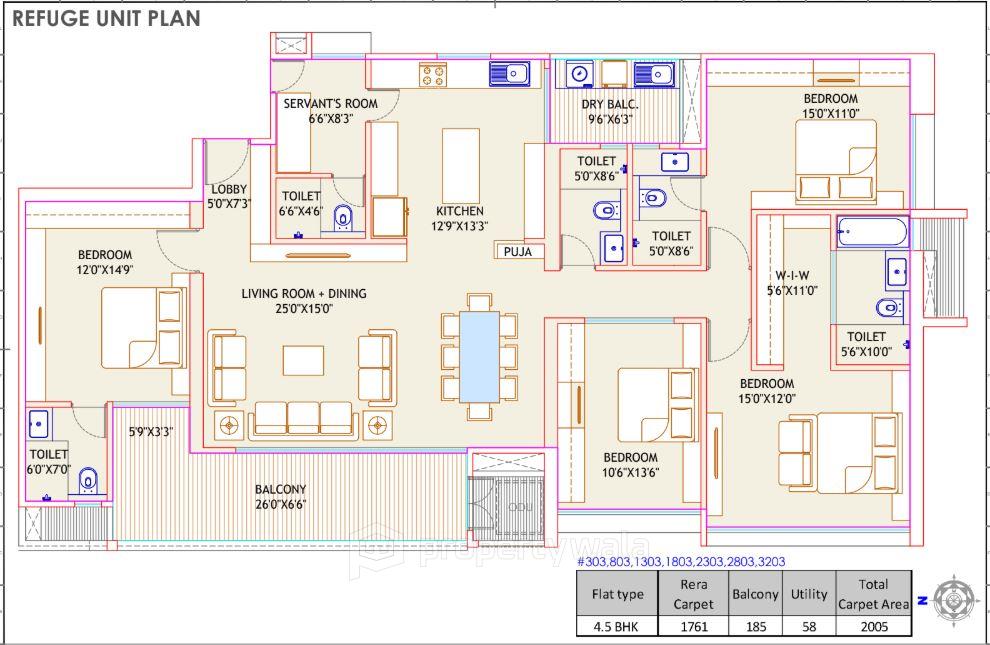 Project - Refuge Unit Plan-B