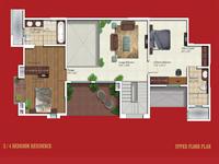 Floor Plan- F