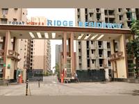 2 Bedroom Flat for rent in Today Ridge Residency, Sector 135, Noida