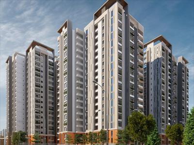 2 Bedroom Apartment for sale in Kondapur, Hyderabad