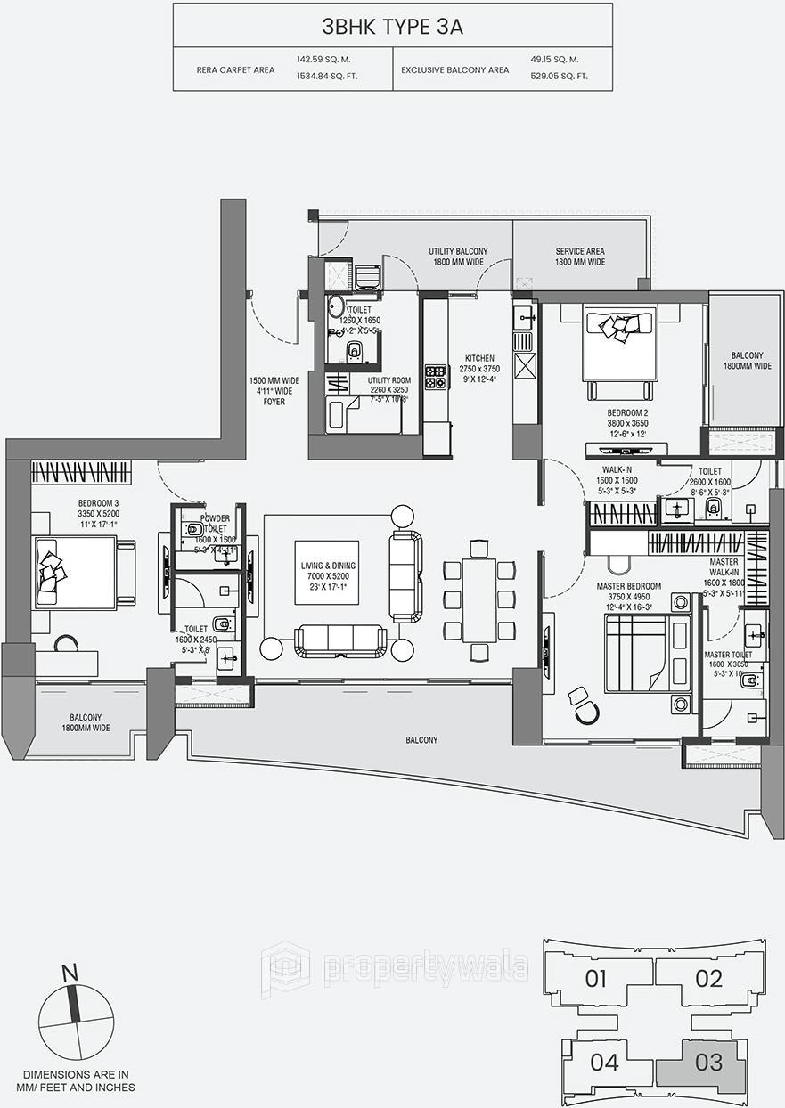 Floor Plan-B