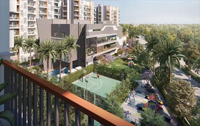 3 Bedroom Apartment for sale in Kollur, Hyderabad