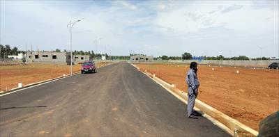 Residential Land for sale in Ondipudur, Coimbatore