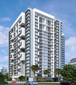 3BHK for sale in Shri Ganesh Royal Altezza, Ghatkopar East, Mumbai