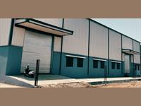 Industrial shed on rent in Chakan, Pune Nashik highway