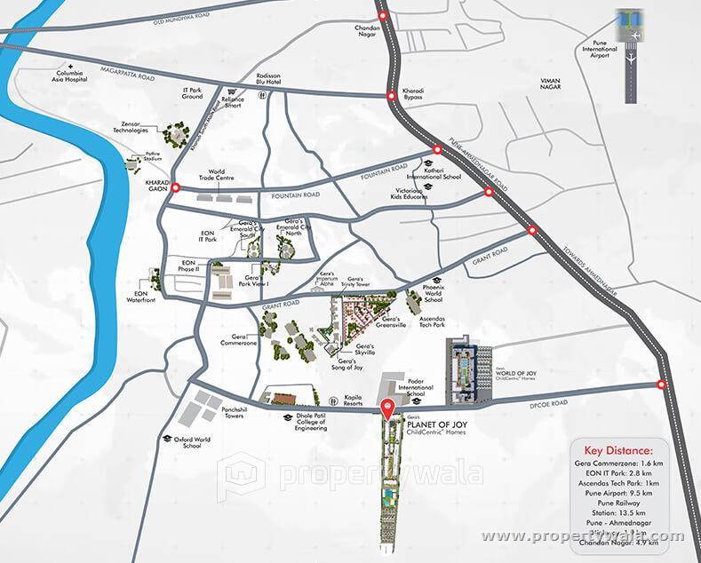 Location Map