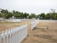 Land for sale in G Square Beach Walk, Neelankarai, Chennai