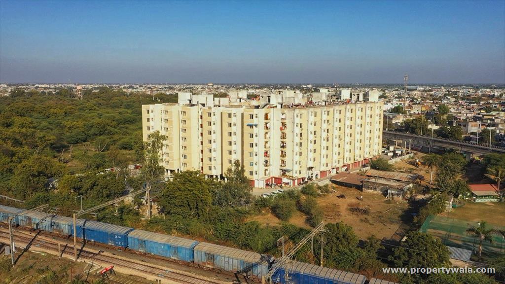 Guru Nanak Building View