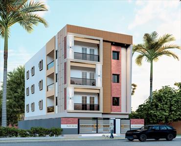 2 Bedroom Apartment for sale in Ambattur, Chennai