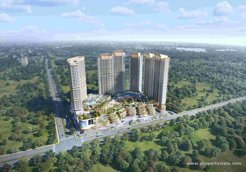 4 Bedroom Apartment / Flat for sale in M3M 94, Sector 94, Noida