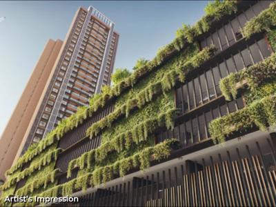 3BHK for sale in Raheja Antares, Kanjur Marg West, Mumbai