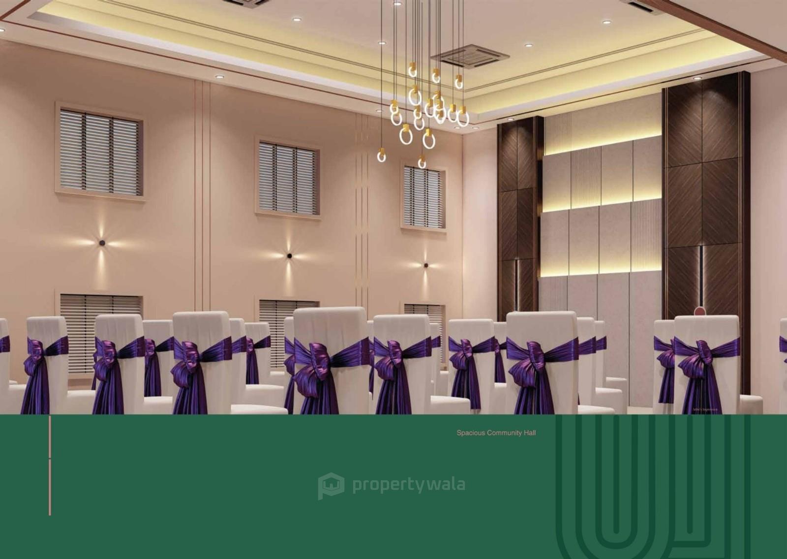 Banquet Area